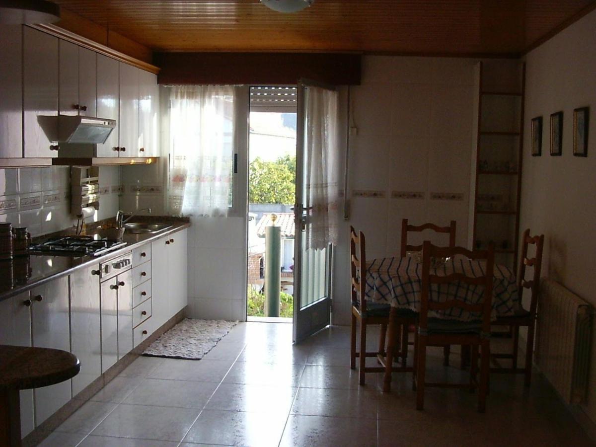 Apartamento O Grove Eksteriør billede