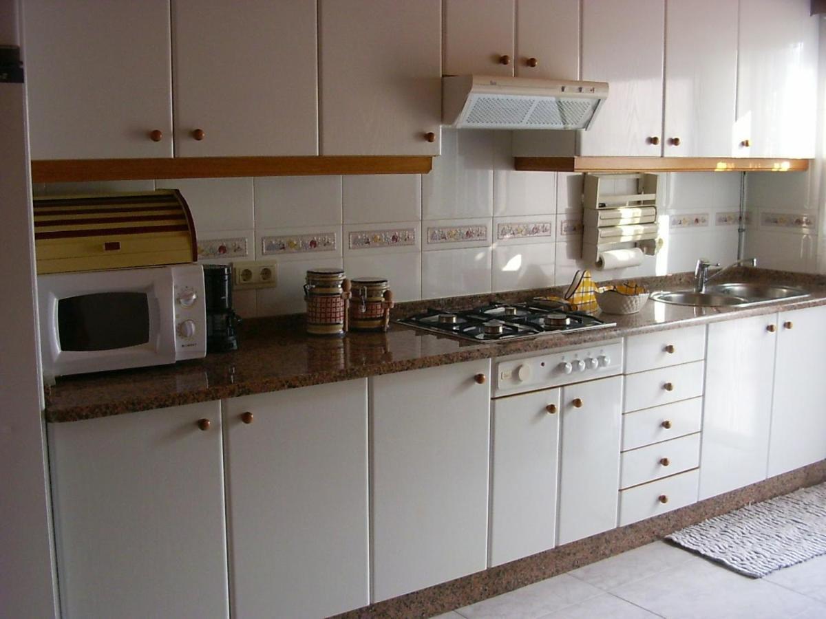 Apartamento O Grove Eksteriør billede