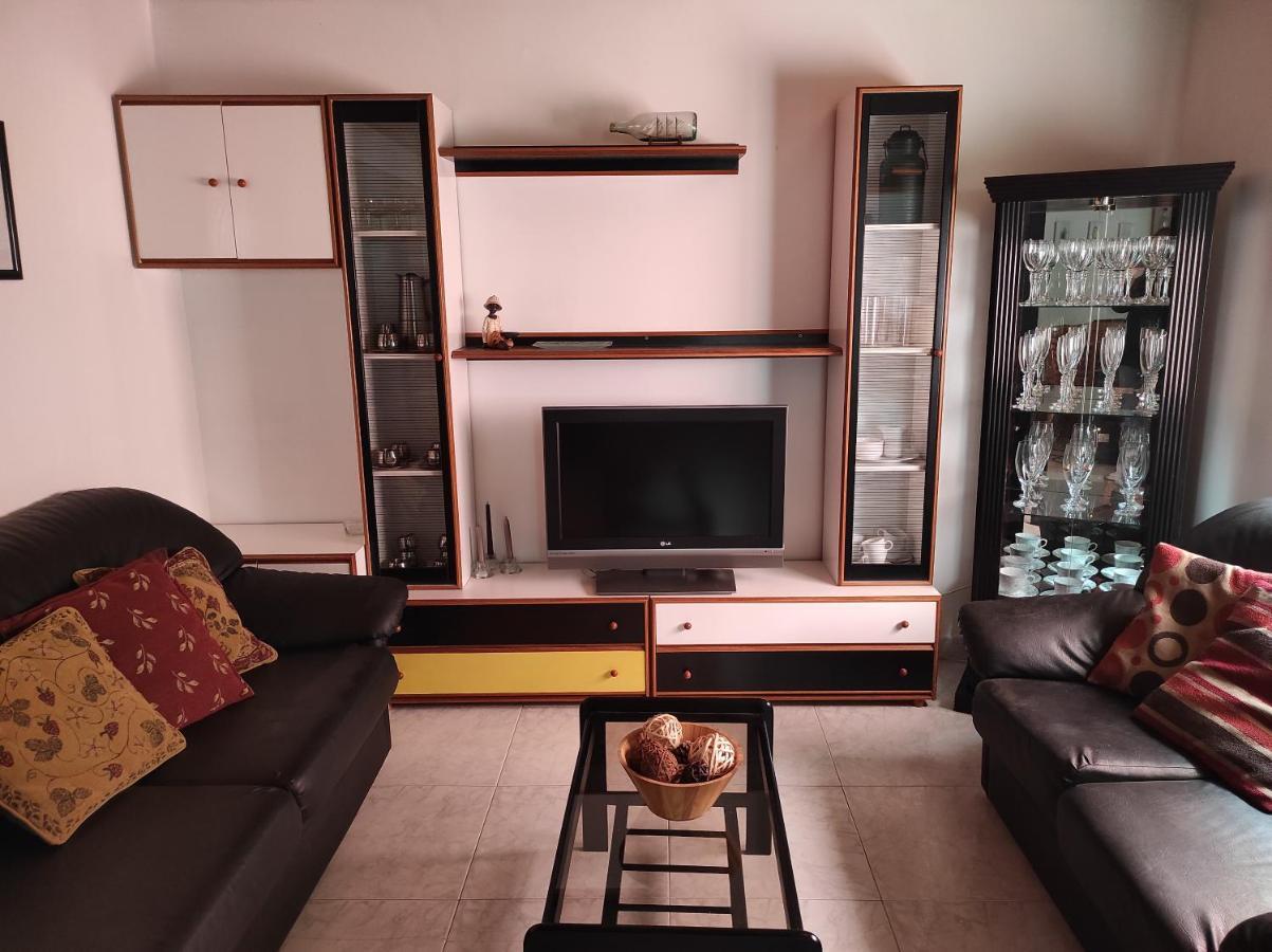 Apartamento O Grove Eksteriør billede