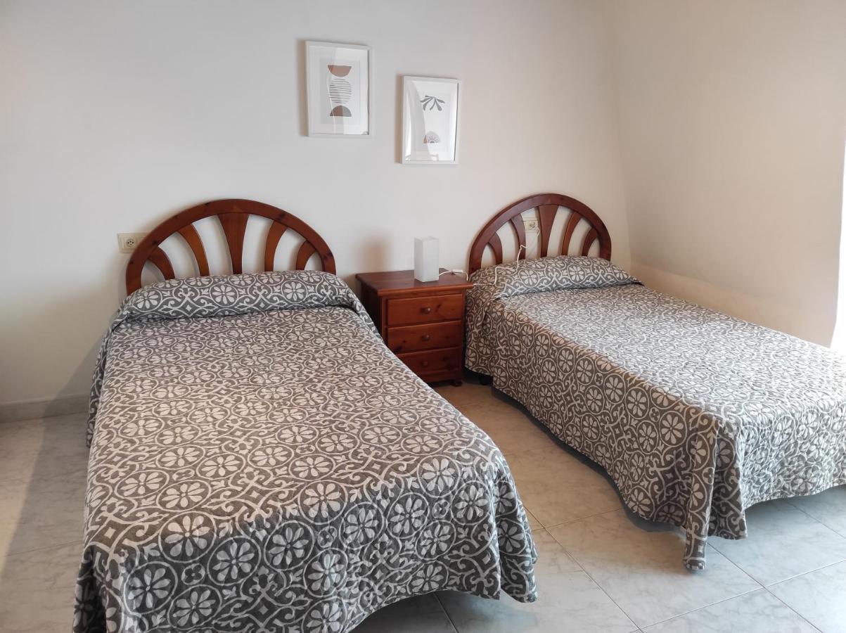 Apartamento O Grove Eksteriør billede