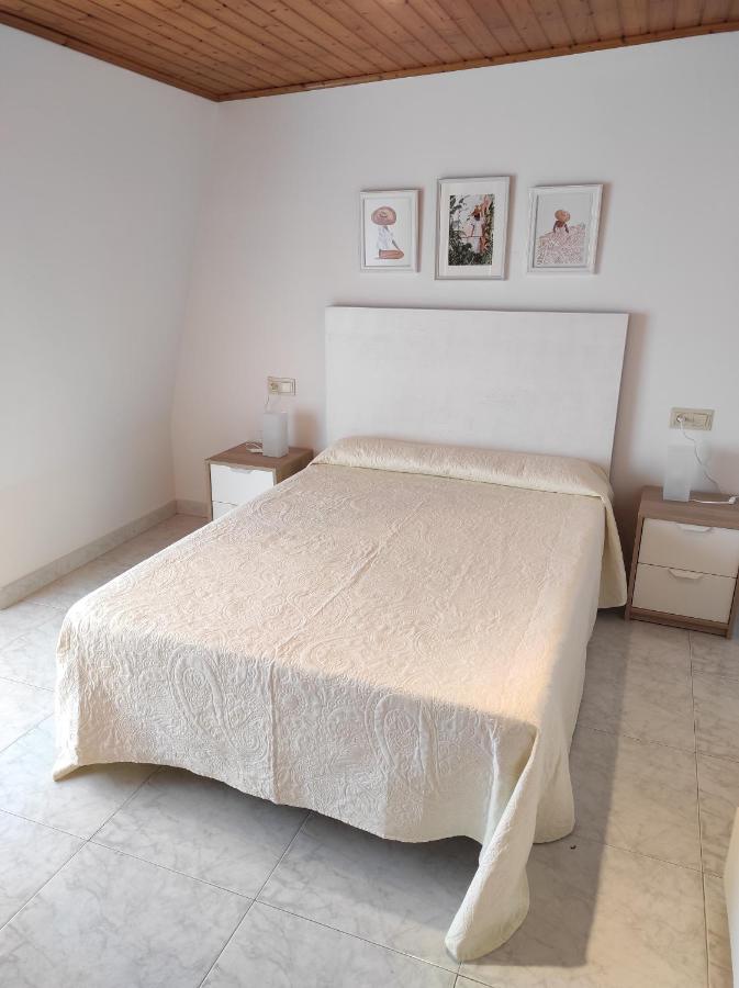 Apartamento O Grove Eksteriør billede
