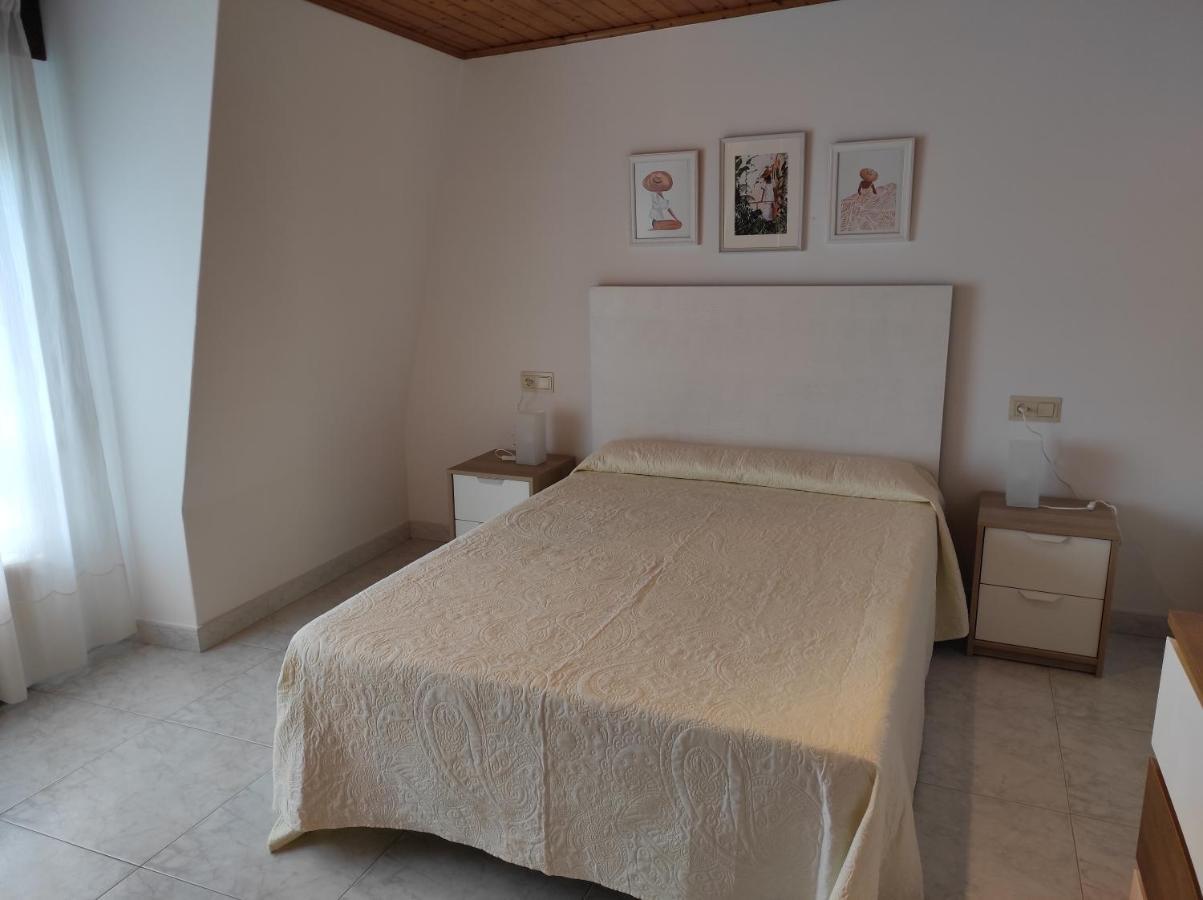 Apartamento O Grove Eksteriør billede